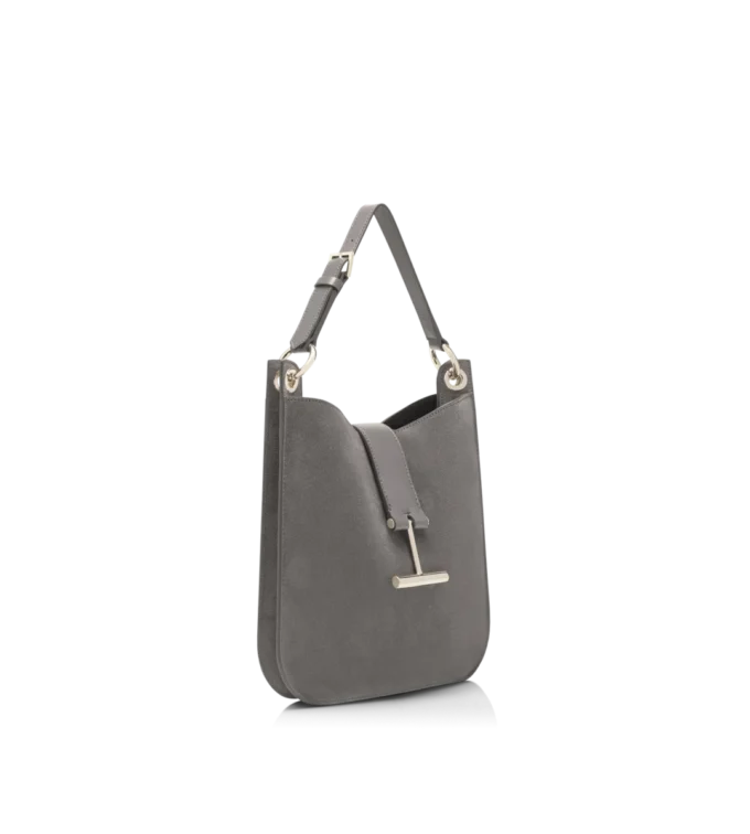 Suede Leather Tara Small Crossbody Suede Leather Tara Small Crossbody
