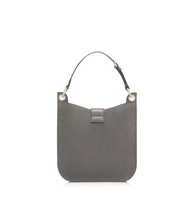 Suede Leather Tara Small Crossbody Suede Leather Tara Small Crossbody