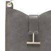 Suede Leather Tara Small Crossbody Suede Leather Tara Small Crossbody