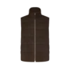 Suede Light-Fill Gilet