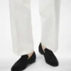 Suede Sean Penny Loafer
