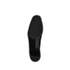 Suede Sean Twisted Band Loafer