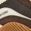 Suede Technical Fabric James Sneaker Suede Technical Fabric James Sneaker
