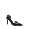 Supple Grain Leather Eva D’Orsay Pump Supple Grain Leather Eva D’Orsay Pump