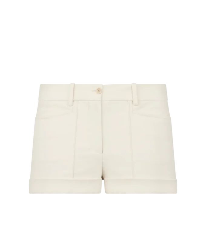 Tailored Mini Shorts Tailored Mini Shorts