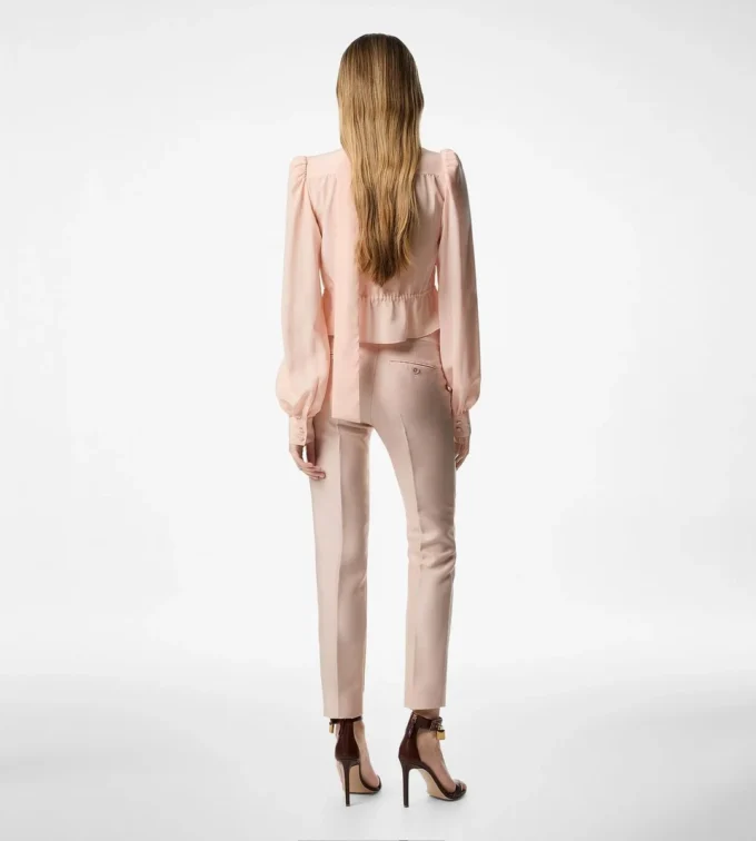 Tailored Skinny Cigarette Pants Tailored Skinny Cigarette Pants