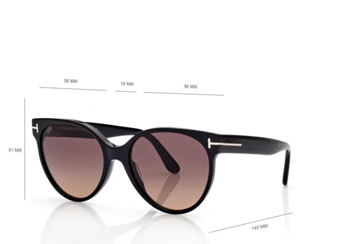 Tallulah Sunglasses Tallulah Sunglasses
