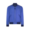 Technical Silk Poplin Lightweight Bomber