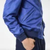 Technical Silk Poplin Lightweight Bomber