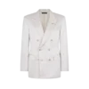 Textured Peached Satin Jacket Textured Peached Satin Jacket