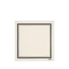Tonal Frame Pocket Square