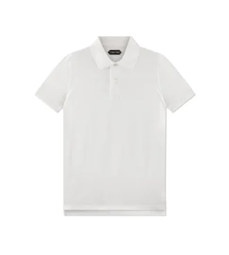Towelling Polo