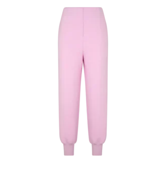 Ultrafine Cashmere Blend Sculptural Joggers Ultrafine Cashmere Blend Sculptural Joggers