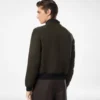 Ultralight Gabardine Pilot Blouson