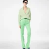Ultrasoft Cashmere Silk Oversized Open Polo Collar Knit