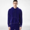 Velour Hoodie Velour Hoodie