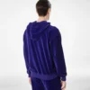 Velour Hoodie Velour Hoodie