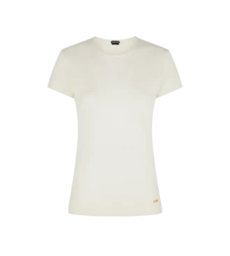 Viscose Knit T-Shirt