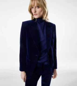 Wallis Single Breasted Peak Lapel Jacket Wallis Single Breasted Peak Lapel Jacket