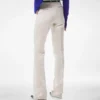 Washed Cotton Silk Blend Duchesse Tailored Straight Pants Washed Cotton Silk Blend Duchesse Tailored Straight Pants