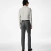 Washed Twill Slim Fit Shirt Washed Twill Slim Fit Shirt