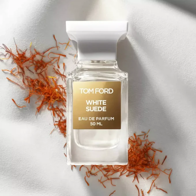 White Suede Eau De Parfum