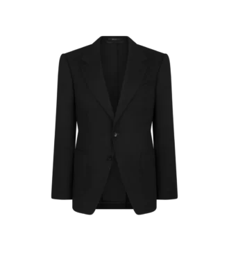 Wool Cashmere Shelton Jacket