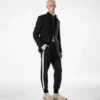 Wool Cashmere Shelton Jacket