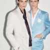 Wool Cashmere Silk Reps Jacket Wool Cashmere Silk Reps Jacket