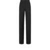 Wool Silk Blend High-Waisted Tuxedo Pants Wool Silk Blend High-Waisted Tuxedo Pants