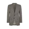 Wool Silk Linen Shelton Jacket