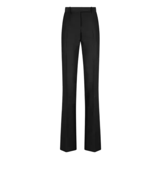 Wool Silk Radzmir Tailored Straight Pants Wool Silk Radzmir Tailored Straight Pants